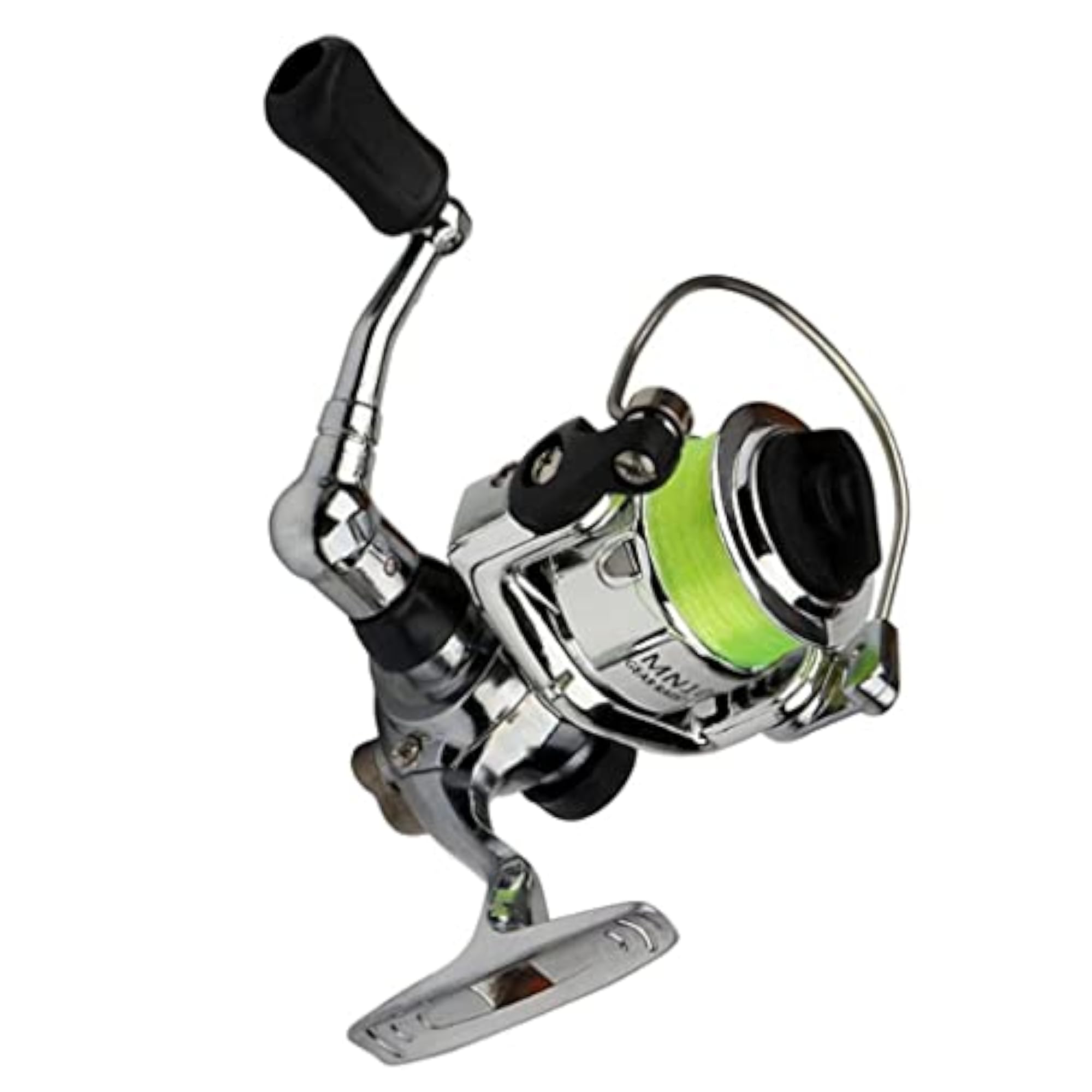 Mini Smooth Fishing Reel, Steel Bait Casting
